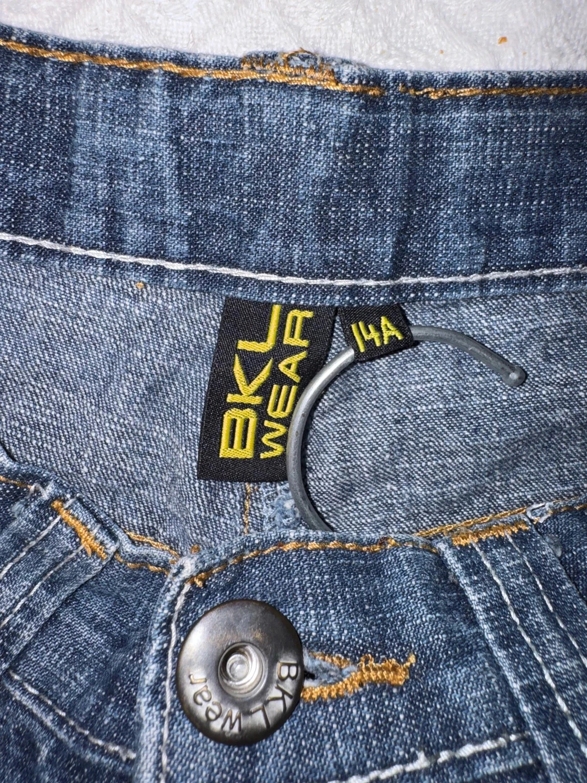 Rechte jeans BKL Wear – photo 9